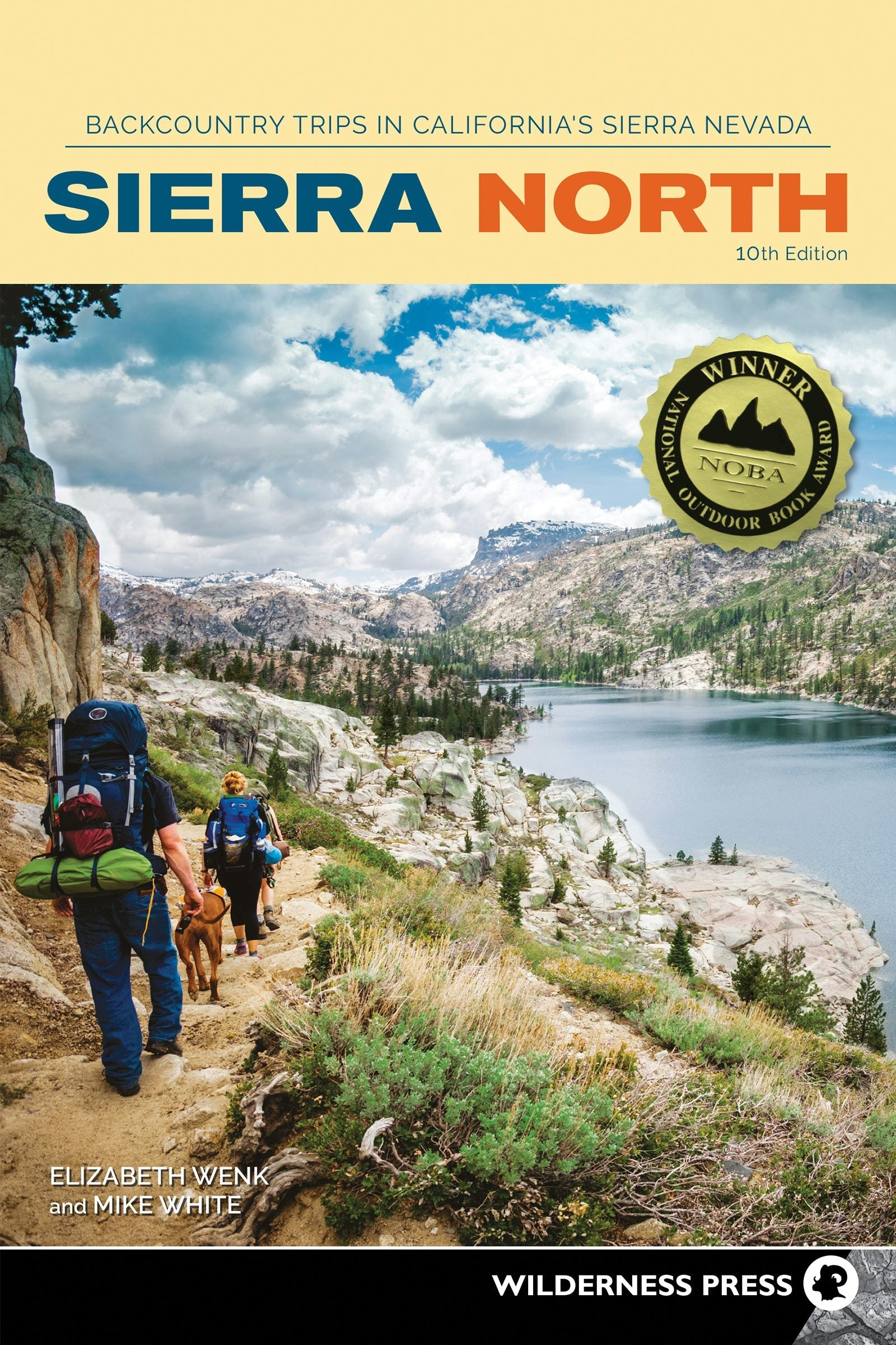 Book cover image for Sierra North ISBN: 9780899978864
